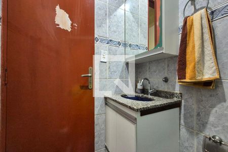Banheiro de casa à venda com 3 quartos, 101m² em Conjunto Residencial Parque Sao Bento, Campinas