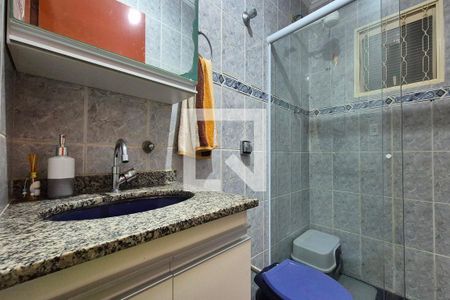 Banheiro de casa à venda com 3 quartos, 101m² em Conjunto Residencial Parque Sao Bento, Campinas