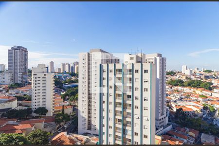 Vista - Quartos e Varanda de apartamento para alugar com 2 quartos, 68m² em Vila Prudente, São Paulo