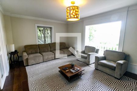 Sala 2 de casa à venda com 5 quartos, 1850m² em Retiro Morumbi, São Paulo