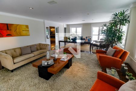 Sala 3 de casa à venda com 5 quartos, 1850m² em Retiro Morumbi, São Paulo