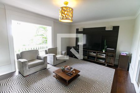 Sala 2 de casa à venda com 5 quartos, 1850m² em Retiro Morumbi, São Paulo