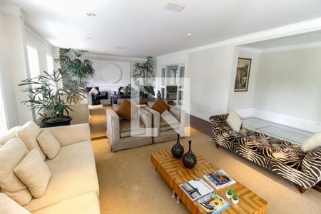 Sala 1 de casa à venda com 5 quartos, 1850m² em Retiro Morumbi, São Paulo