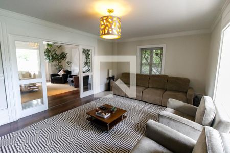 Sala 2 de casa à venda com 5 quartos, 1850m² em Retiro Morumbi, São Paulo