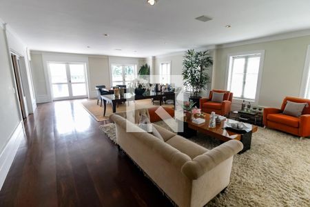 Sala 3 de casa à venda com 5 quartos, 1850m² em Retiro Morumbi, São Paulo