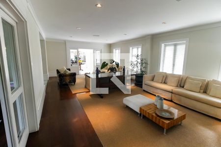 Sala 1 de casa à venda com 5 quartos, 1850m² em Retiro Morumbi, São Paulo