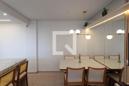 Sala de apartamento para alugar com 2 quartos, 47m² em Indaiá, Belo Horizonte