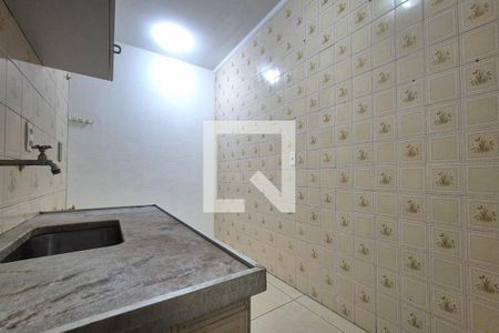 Cozinha  de kitnet/studio para alugar com 1 quarto, 52m² em Centro, Campinas