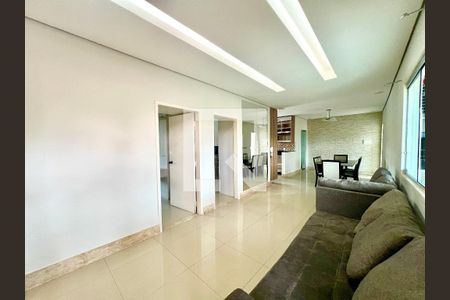 Casa para alugar com 3 quartos, 65m² em Santa Monica, Belo Horizonte