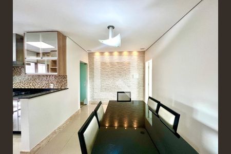 Casa para alugar com 3 quartos, 65m² em Santa Monica, Belo Horizonte