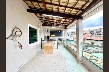 Casa para alugar com 3 quartos, 65m² em Santa Monica, Belo Horizonte