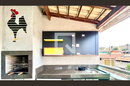 Casa para alugar com 3 quartos, 65m² em Santa Monica, Belo Horizonte