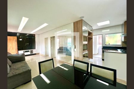Casa para alugar com 3 quartos, 65m² em Santa Monica, Belo Horizonte