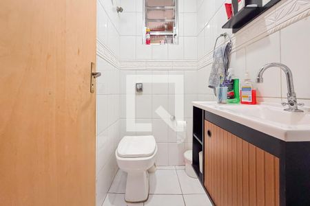 Lavabo de casa à venda com 2 quartos, 80m² em Vila Dom Pedro I, São Paulo