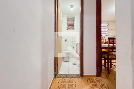 Lavabo de casa à venda com 2 quartos, 80m² em Vila Dom Pedro I, São Paulo