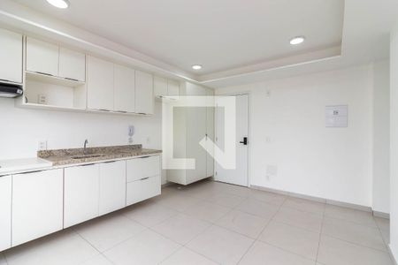 Sala de apartamento para alugar com 1 quarto, 30m² em Santana, São Paulo