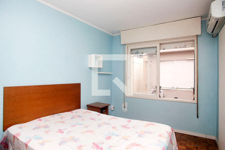 Quarto 1 de apartamento à venda com 2 quartos, 64m² em Menino Deus, Porto Alegre