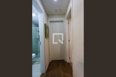 corredor de apartamento à venda com 2 quartos, 63m² em Vila Andrade, São Paulo