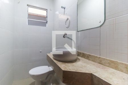 Lavabo de casa para alugar com 3 quartos, 160m² em Jardim Planalto, Mogi das Cruzes