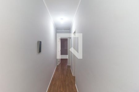 Corredor de casa para alugar com 3 quartos, 160m² em Jardim Planalto, Mogi das Cruzes