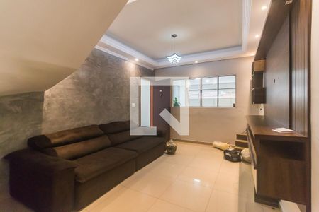 Sala de casa para alugar com 3 quartos, 160m² em Jardim Planalto, Mogi das Cruzes