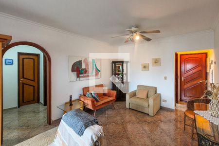 SLa de apartamento para alugar com 2 quartos, 149m² em Guilhermina, Praia Grande