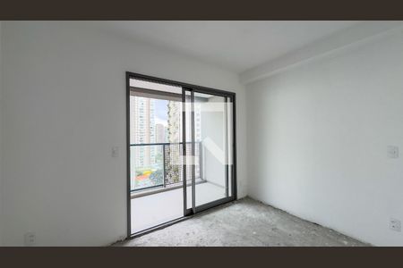 Studio de kitnet/studio à venda com 1 quarto, 24m² em Santo Amaro, São Paulo