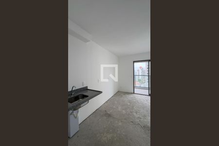 Studio de kitnet/studio à venda com 1 quarto, 24m² em Santo Amaro, São Paulo