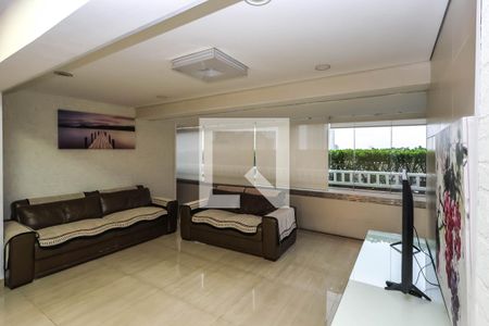 Sala de apartamento para alugar com 3 quartos, 115m² em Vila Monumento, São Paulo