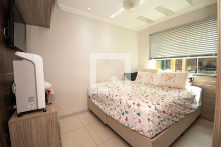 Quarto Suíte de casa à venda com 3 quartos, 200m² em Nossa Senhora de Fatima, Contagem