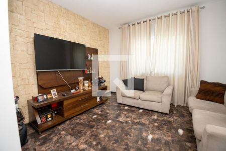 Sala de casa à venda com 3 quartos, 200m² em Nossa Senhora de Fatima, Contagem