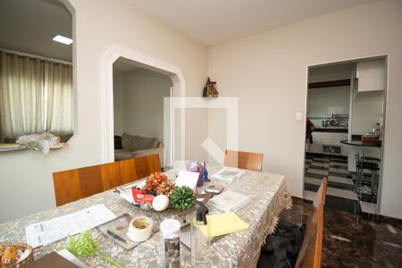 Copa de casa à venda com 3 quartos, 200m² em Nossa Senhora de Fatima, Contagem