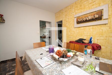Copa de casa à venda com 3 quartos, 200m² em Nossa Senhora de Fatima, Contagem