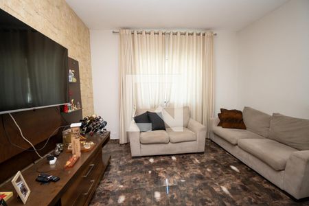 Sala de casa à venda com 3 quartos, 200m² em Nossa Senhora de Fatima, Contagem