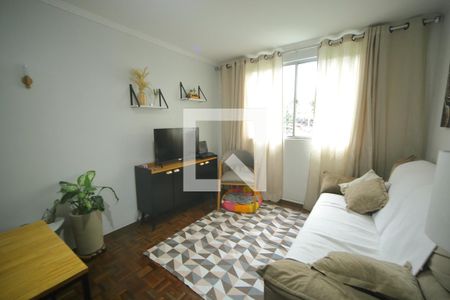Sala de apartamento à venda com 2 quartos, 56m² em Santa Terezinha, São Bernardo do Campo