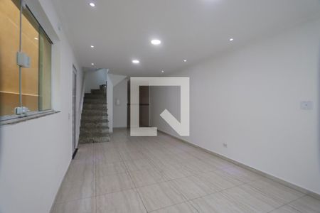 Sala 1 de casa à venda com 3 quartos, 350m² em Jardim Cotiana, São Paulo