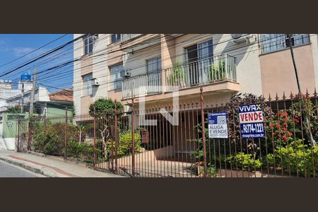 Apartamento à venda com 2 quartos, 128m² em Todos Os Santos, Rio de Janeiro