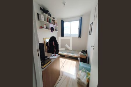 Quarto 1 de apartamento à venda com 2 quartos, 37m² em Parque das Nações, Santo André