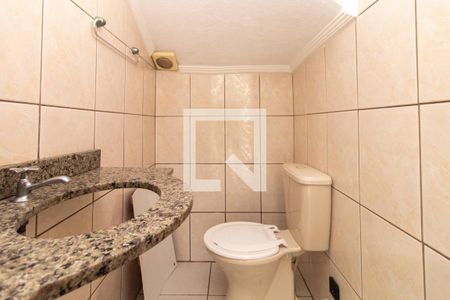 Lavabo de casa para alugar com 3 quartos, 84m² em Hípica, Porto Alegre
