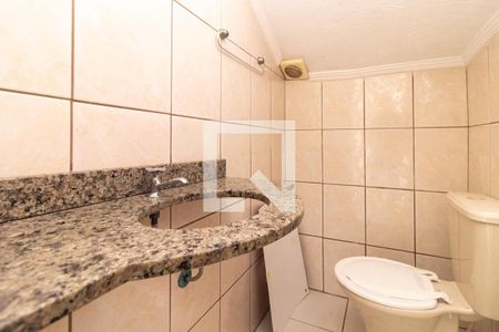 Lavabo de casa para alugar com 3 quartos, 84m² em Hípica, Porto Alegre