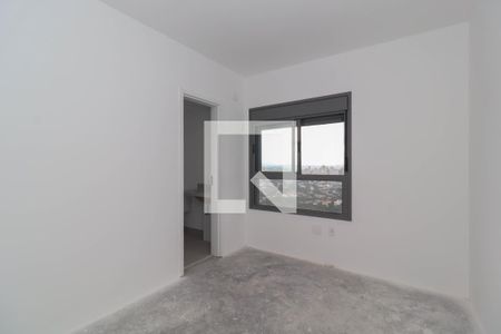 Suíte 1 de apartamento à venda com 2 quartos, 78m² em Pinheiros, São Paulo