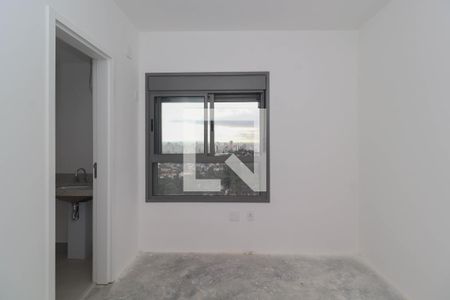 Suíte 1 de apartamento à venda com 2 quartos, 78m² em Pinheiros, São Paulo