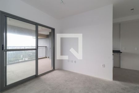 Sala de apartamento à venda com 2 quartos, 78m² em Pinheiros, São Paulo