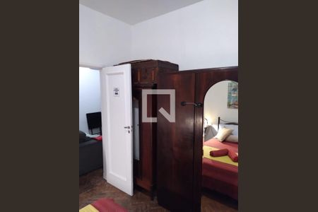 Quarto de apartamento à venda com 2 quartos, 70m² em Botafogo, Rio de Janeiro