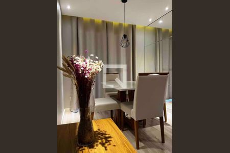 Sala de Jantar de apartamento para alugar com 2 quartos, 68m² em Picanço, Guarulhos