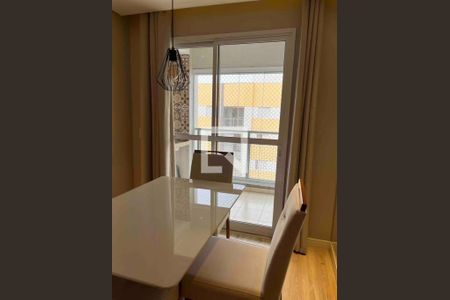 Sala de Jantar de apartamento para alugar com 2 quartos, 68m² em Picanço, Guarulhos