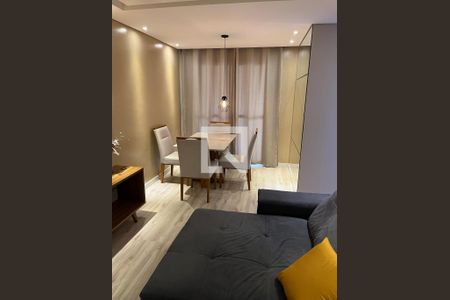 Sala de Jantar de apartamento para alugar com 2 quartos, 68m² em Picanço, Guarulhos