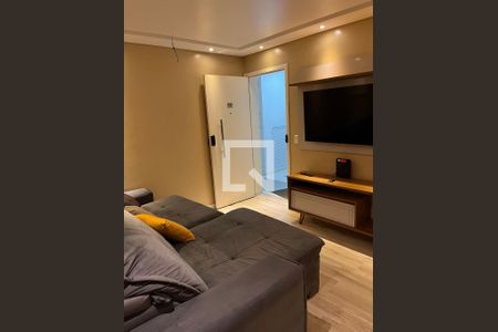 Sala de apartamento para alugar com 2 quartos, 68m² em Picanço, Guarulhos
