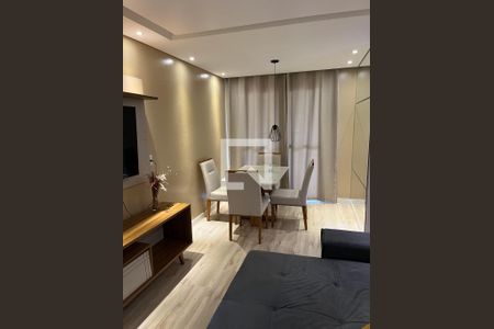 Sala de Jantar de apartamento para alugar com 2 quartos, 68m² em Picanço, Guarulhos