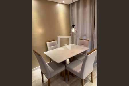 Sala de Jantar de apartamento para alugar com 2 quartos, 68m² em Picanço, Guarulhos